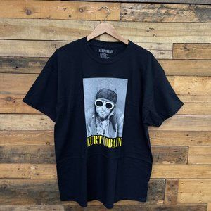 Oversized Kurt Cobain t Shirt In